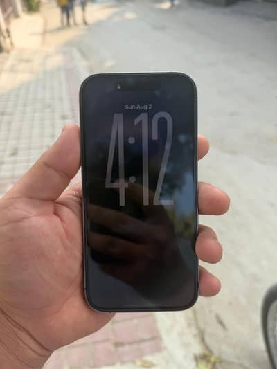 Apple iPhone 14 Pro
