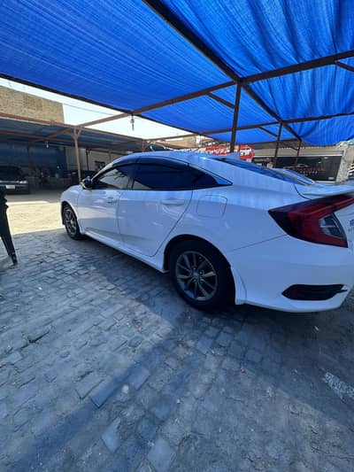 Honda Civic VTi Oriel Prosmatec 2020
