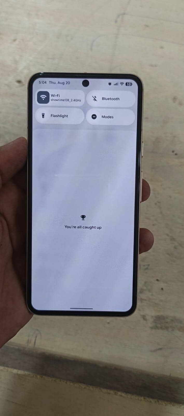 Google Pixel 8 4