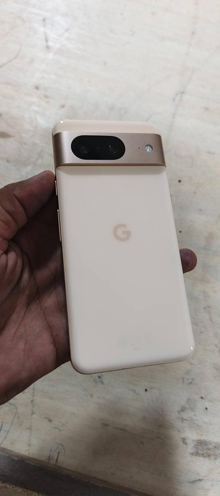Google Pixel 8 7