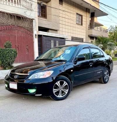 Honda Civic VTi Oriel Prosmatec 2006