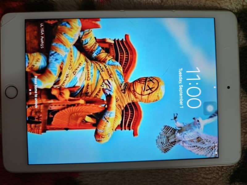 ipad mini 5 256gb 4