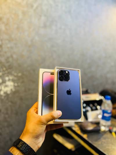 Apple iPhone 14 Pro Max