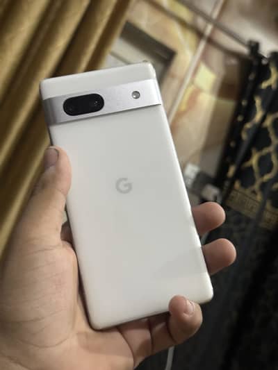 Google Pixel 7a 10/10 condition pta approved official