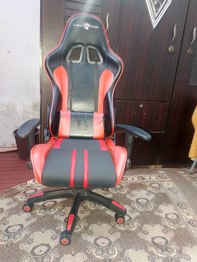 Global Razer Gaming Chair - Excellent Condition