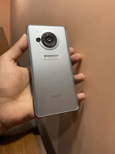 Shrap aquos R7 12/256 official PTA