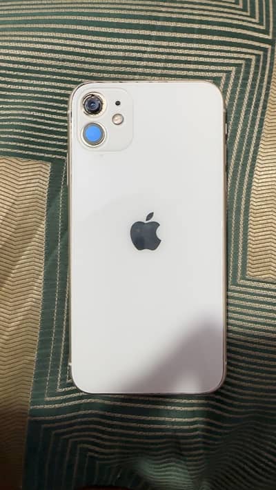iPhone 11 (JV) | 64 GB | Battery, Panel, Back Changed