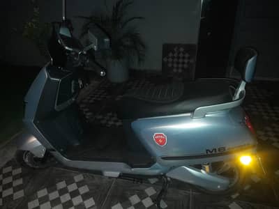 Metro M6 EMPOWER