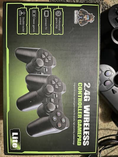 M8 Retro Gaming Stick Console