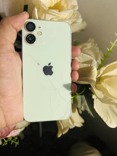 iPhone 12 mini 64gb non PTA