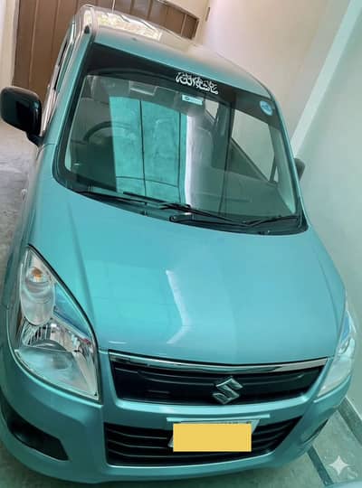 Suzuki Wagon R 2020 VXL Total janion  Paint
