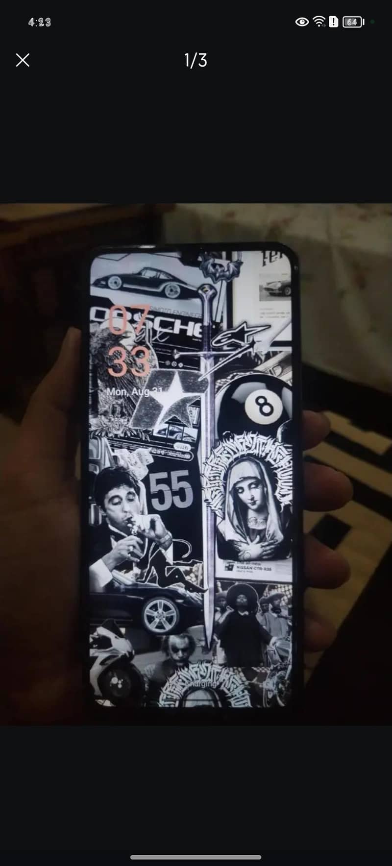 Realme Note 60x 0