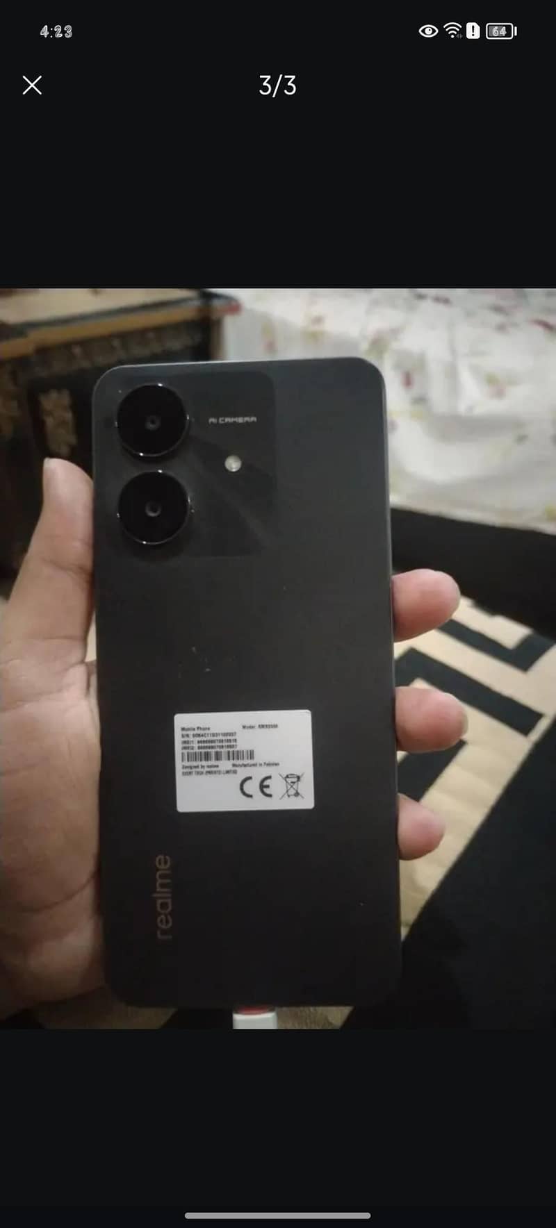Realme Note 60x 2