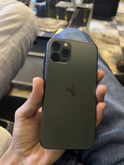 Apple iPhone 11 Pro
