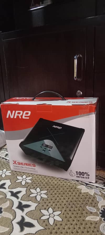 NRE company ups