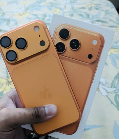 Apple iPhone 17 Pro
