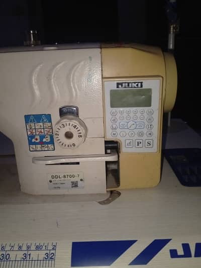 brand new juki made in japan