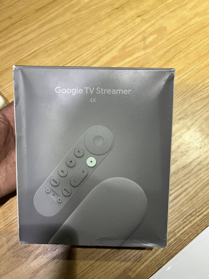 Google tv streamer 4k | google android box 0