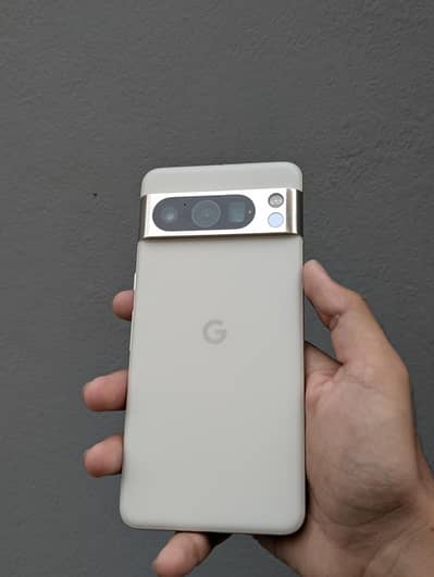 Google Pixel 8 Pro 12/128gb dual sim approved