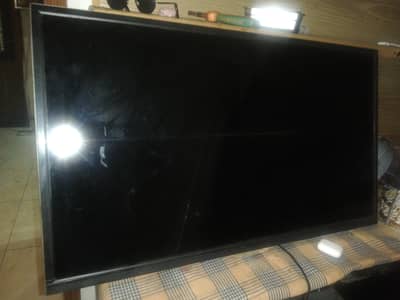 TV for sale without remote