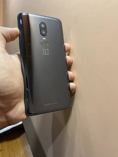 One plus 6t 8/128GB official PTA