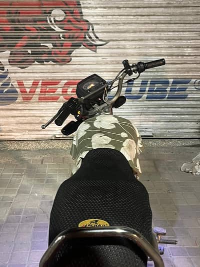 United 70cc
