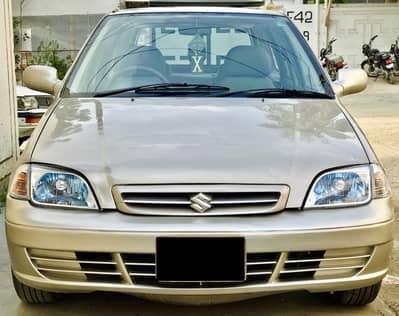 Suzuki Cultus Qistone mn 2006 model
