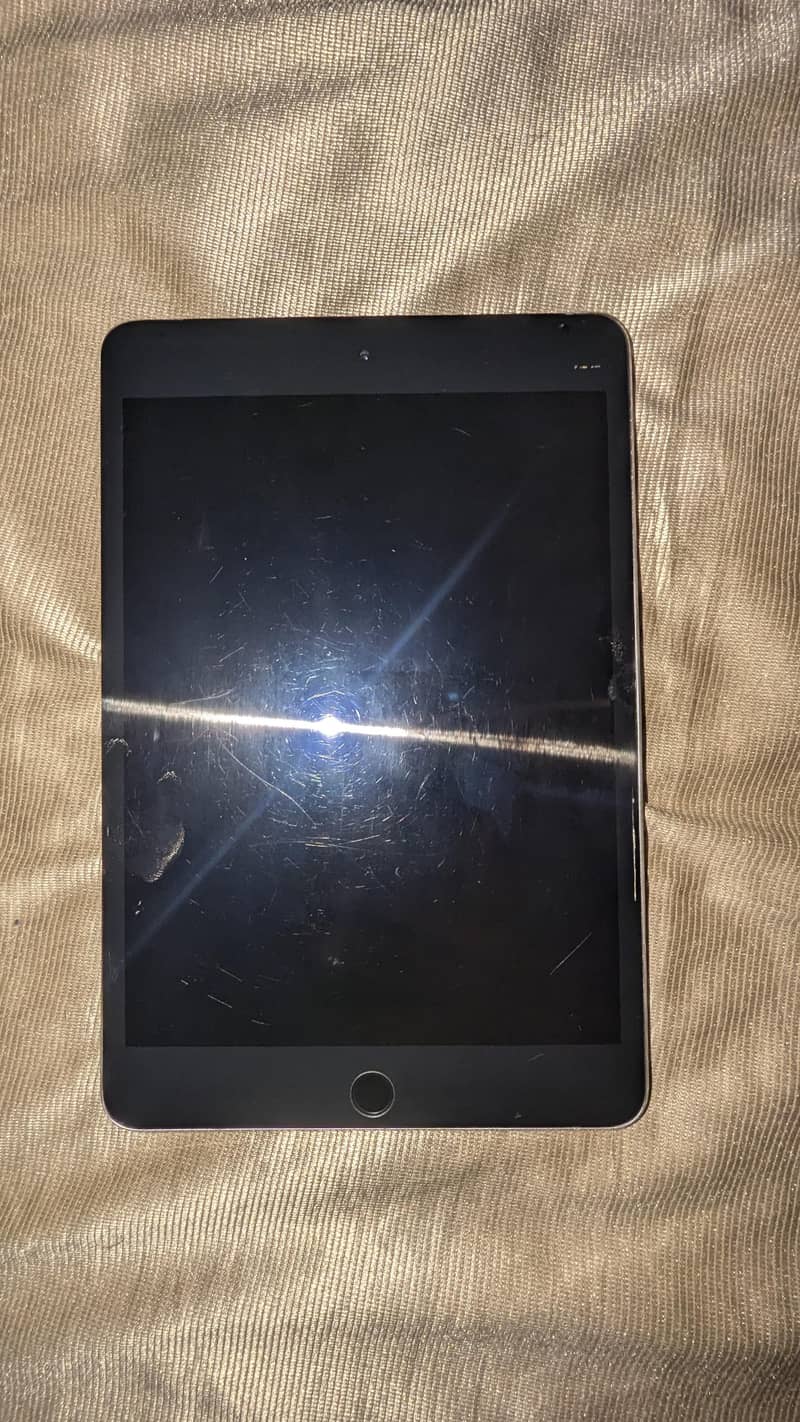 IPad mini 4 1
