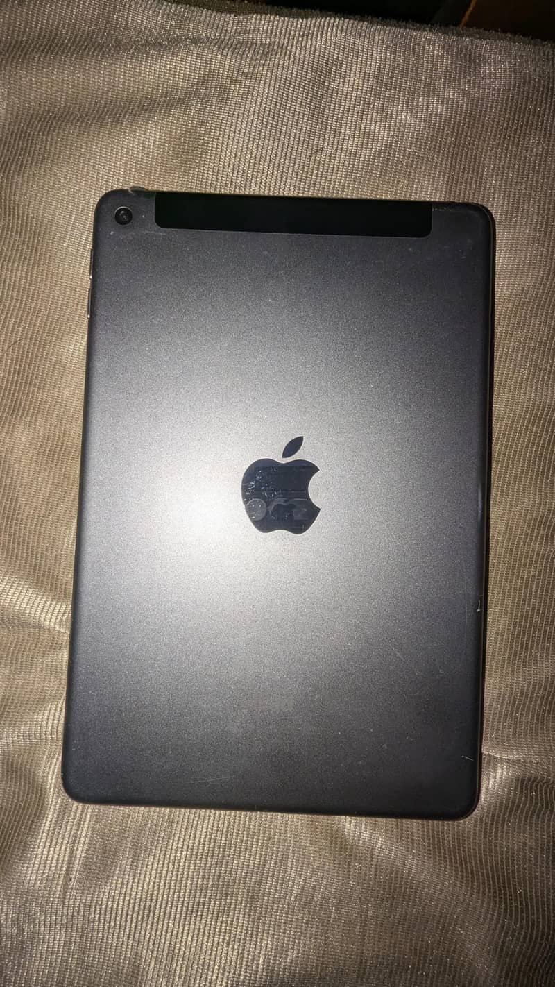IPad mini 4 2