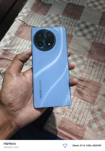Tecno CAMON 30S Exchange only
