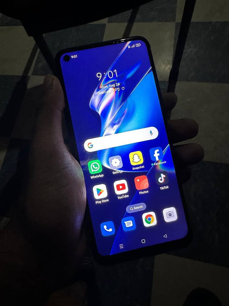 OPPO A54 1