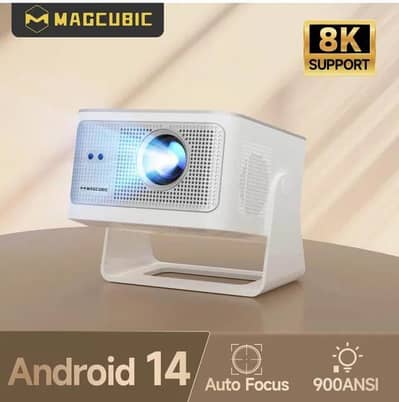 smart android projector L018