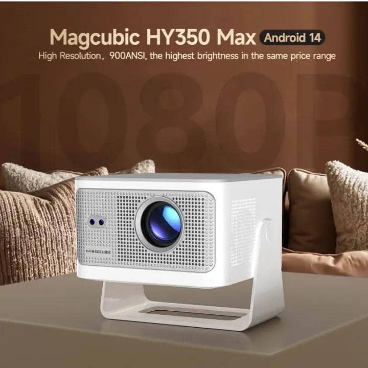 smart android projector L018 4