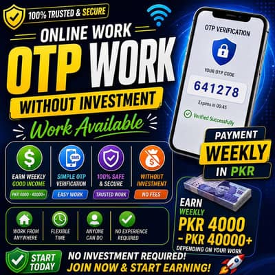 Without investment work available