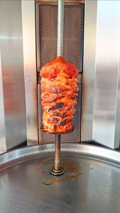 Shawarma karigar chaiye
