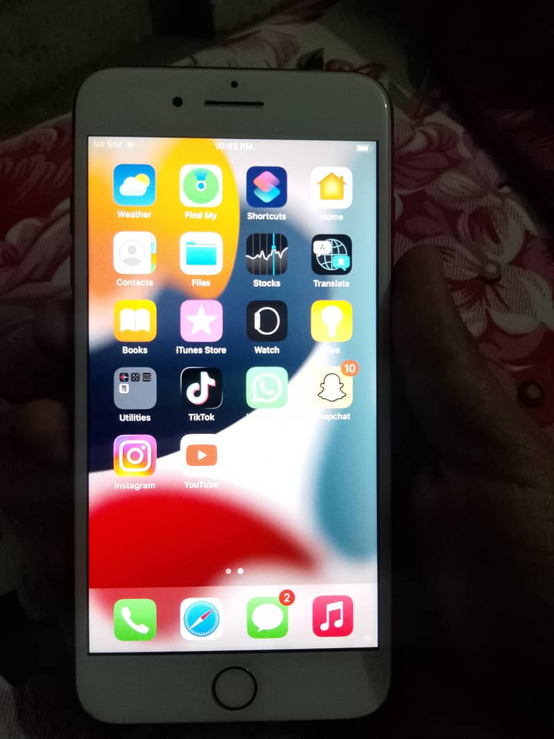 Apple iPhone 7 Plus 5
