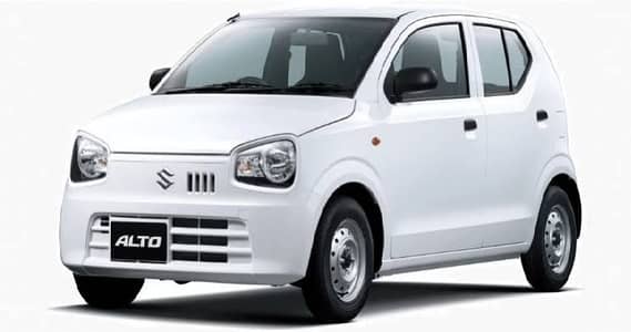 Suzuki Alto VXR 2022