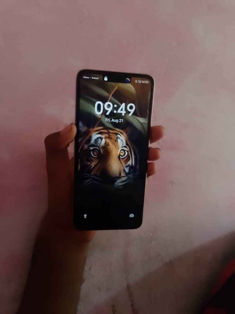 Itel A50 1