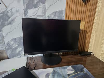 Lenovo ThinkVision P27h 27" 2K QHD Monitor with USB-C