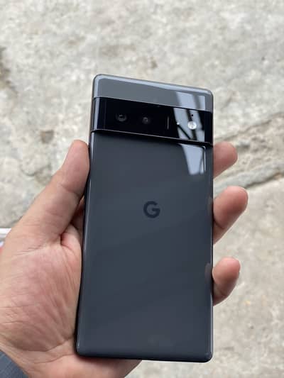 Google Pixel 6 Pro