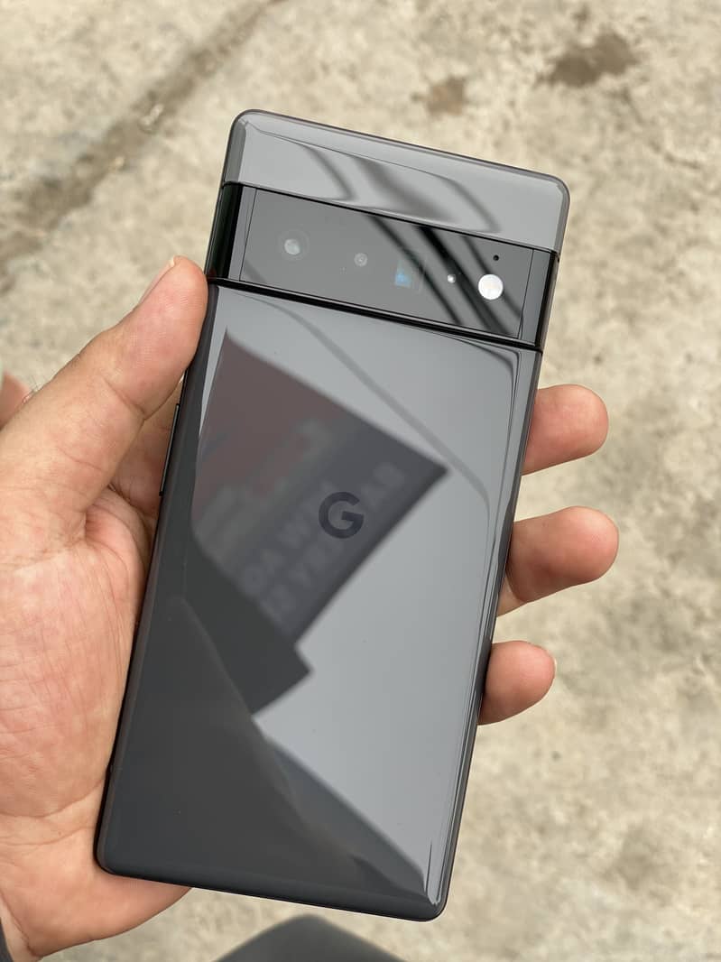 Google Pixel 6 Pro 1