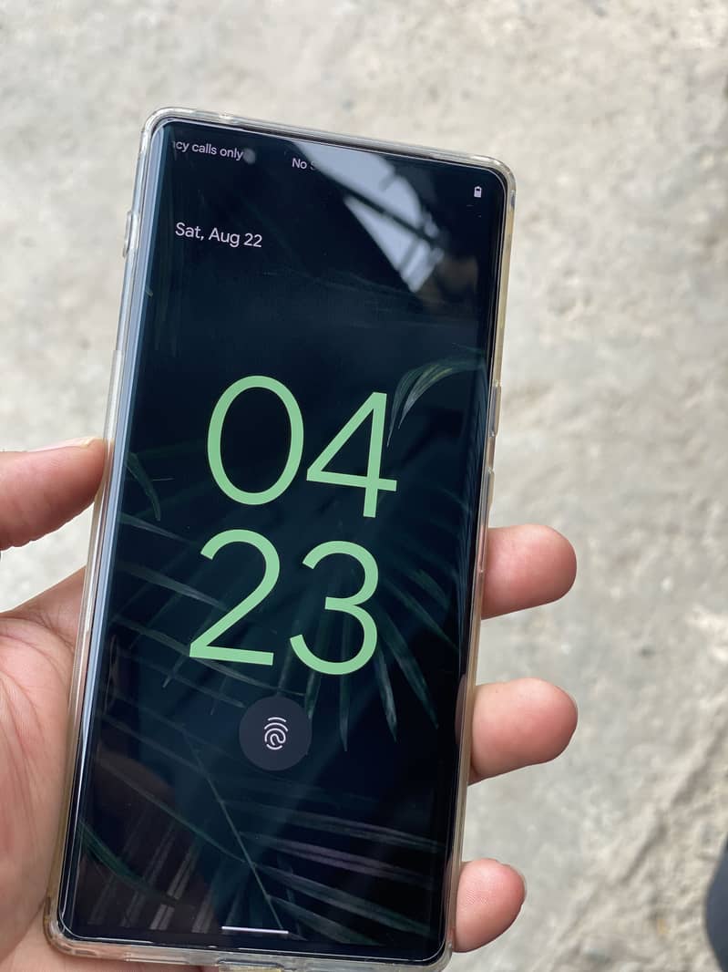 Google Pixel 6 Pro 2