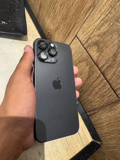 Apple iPhone 15 Pro Max