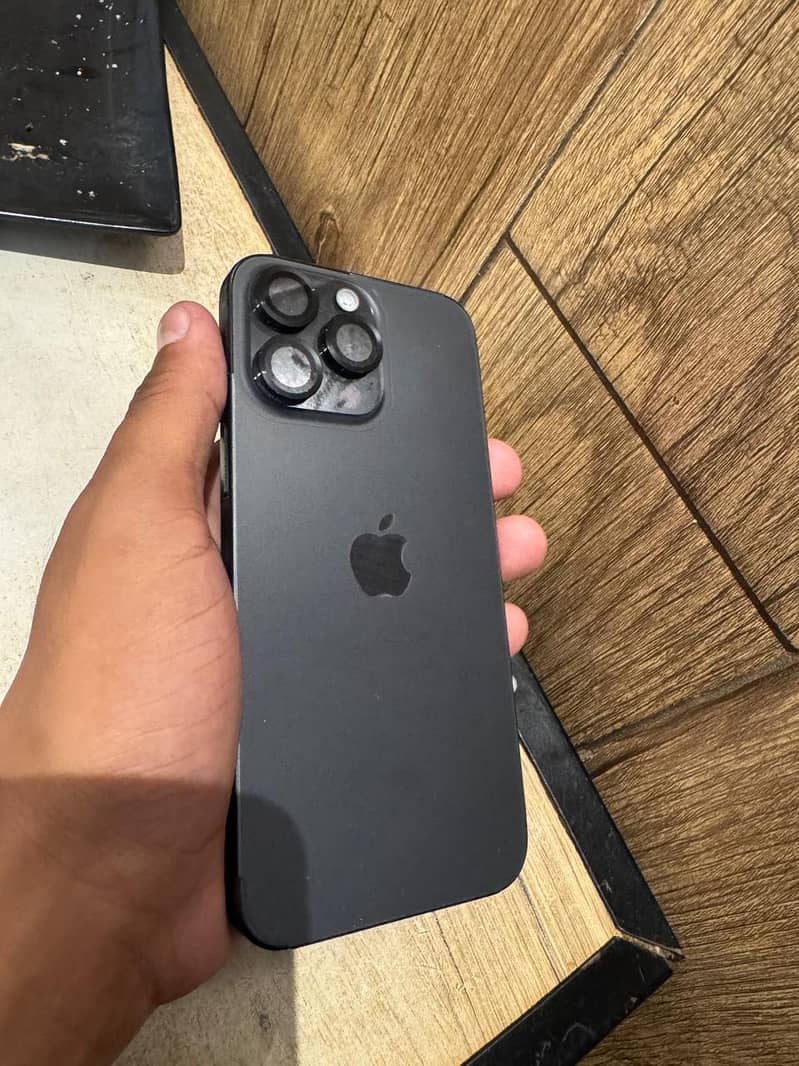Apple iPhone 15 Pro Max 0