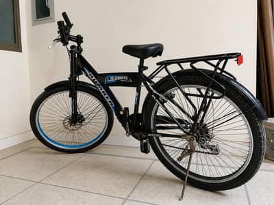 Humber bicycle