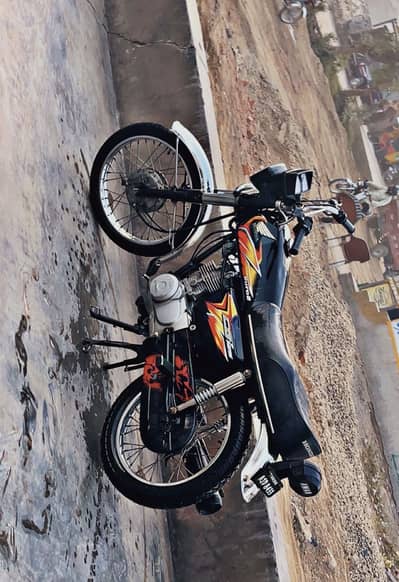 Good condition bike