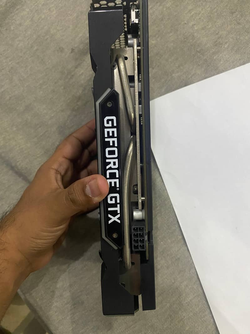 Nvidia 1660 Super | Mint Condition 1