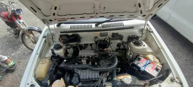 Suzuki Mehran VXR 2013