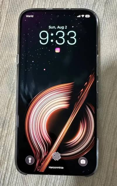 Infinix note 60 Pro 5G /8+8 - 256 GB 10/10 Condition