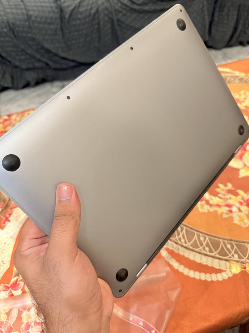 Macbook pro 2017 4